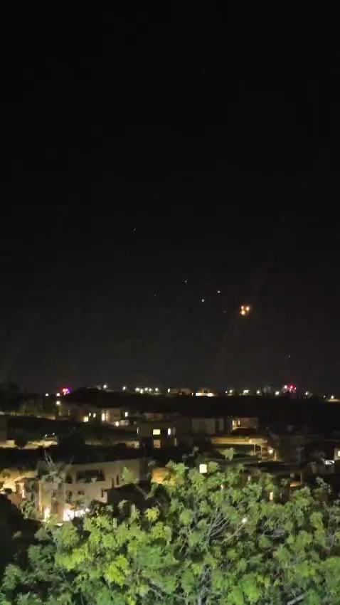 Seeing missiles from Limassol?