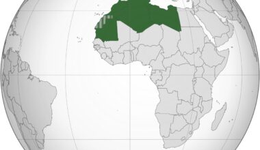 Why hasn't North Africa being More Geopolitically Powerful in the 21st Century?