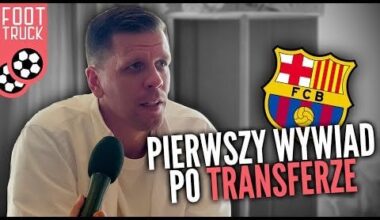 Szczesny interview for Foot Truck (in polish but youtube's subtitles in english are decent)