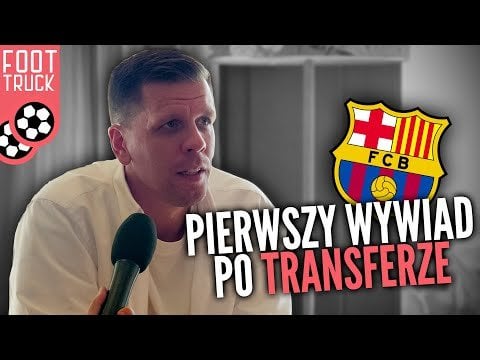 Szczesny interview for Foot Truck (in polish but youtube's subtitles in english are decent)