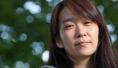 Le prix Nobel 2024 de littérature couronne Han Kang, une première pour la Corée du Sud