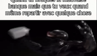 Je ne repars pas les mains vides