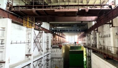 Estonians rely on the muon to peer into soviet sub reactors