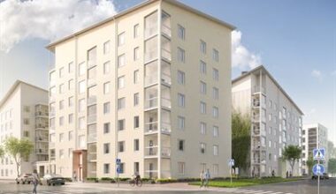 Bonava sells project comprising 99 rental apartments in Finland and starts production of 250 housing units in total