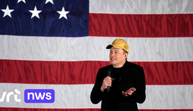 Wat wil Elon Musk bereiken met zijn 'tombola' om stemmen te ronselen voor Donald Trump?