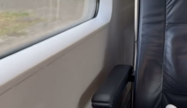 Deutsche Bahn locks people in the train and makes people question their own existence.