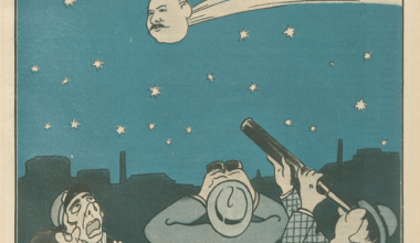 Cartoon alusivo ao "governo dos cinco minutos", nomeado a 15 de janeiro de 1920 e exonerado no mesmo dia sem tomar posse.