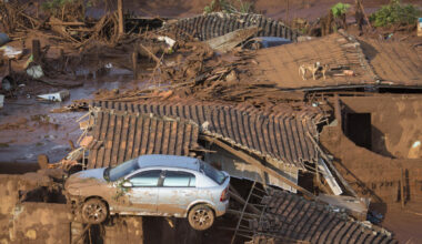 Brazil reaches $23 billion settlement with mining firms over 2015 environmental disaster