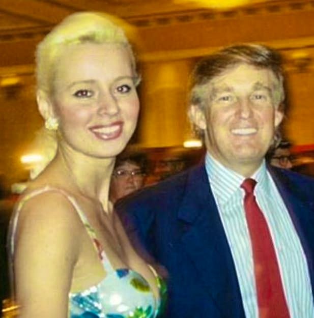 Beatrice Keul a rencontré Donald Trump à New York en 1993.