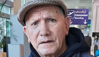 Ahmed (81) al tien dagen vermist in België