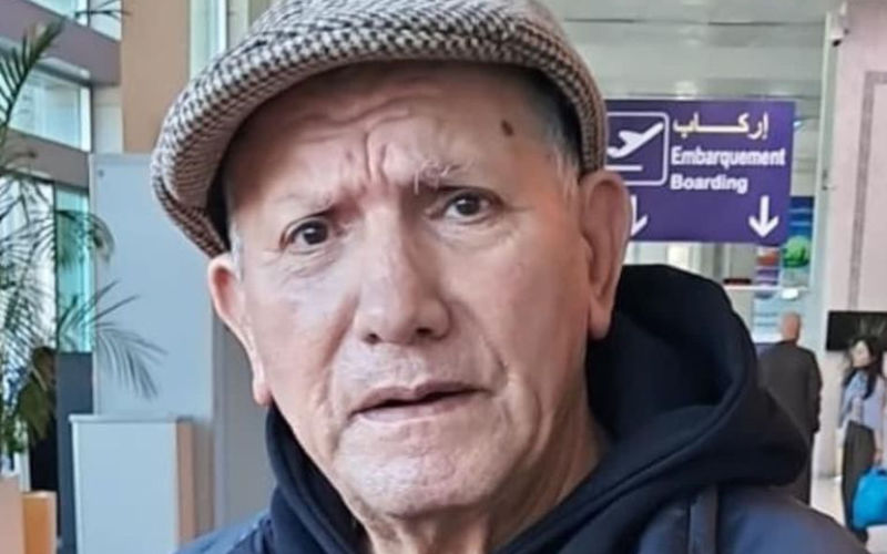 Ahmed (81) al tien dagen vermist in België