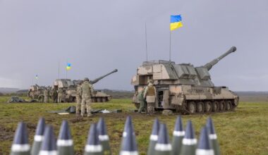 Ukraine to purchase up to £3.5bn worth of British weapons