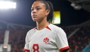 Alidou replaces injured Lacasse for Canadian women's friendly in Spain