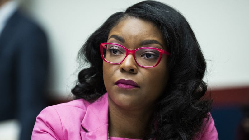 Democratic Rep. Emilia Sykes faces GOP challenge over voter registration