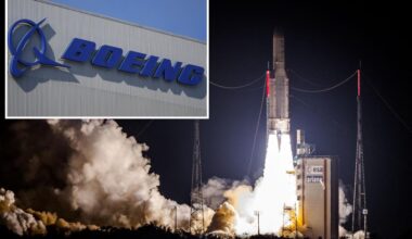 Boeing-made satellite explodes to bits in space: 'Total loss'