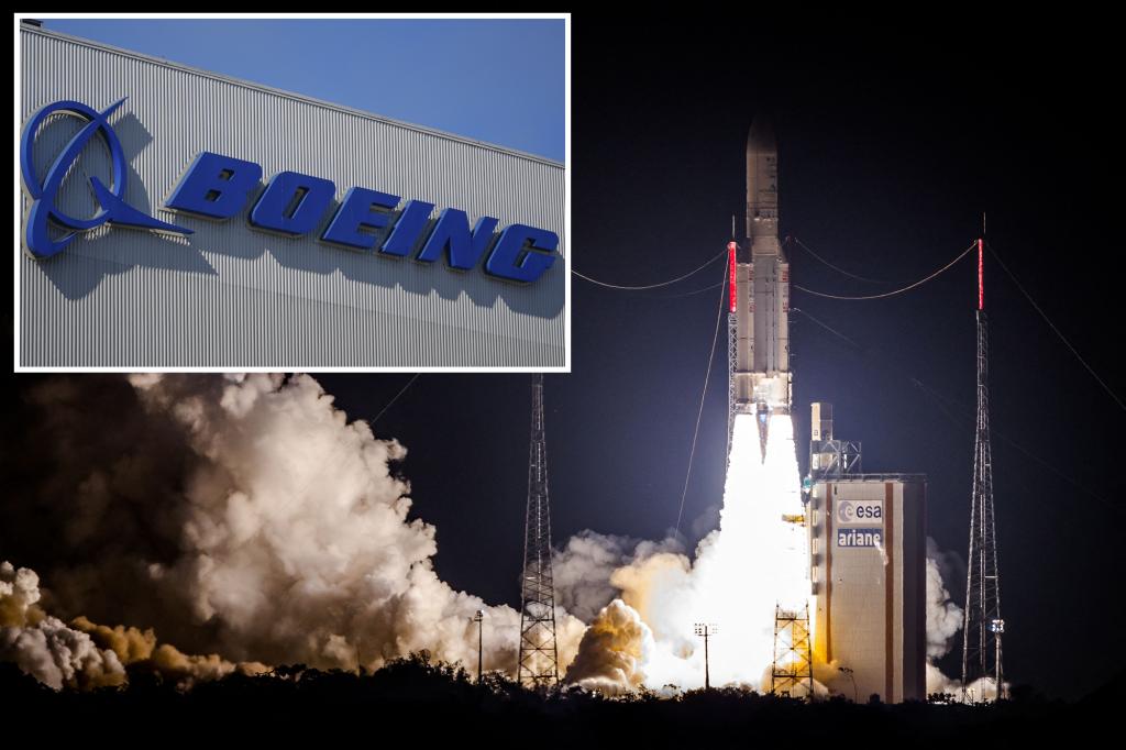 Boeing-made satellite explodes to bits in space: 'Total loss'