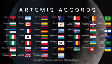 NASA Welcomes Republic of Cyprus as 46th Artemis Accords Signatory