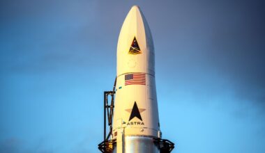 Embattled Astra scores DOD contract to develop point-to-point cargo delivery from space