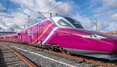 Spain wants Lisbon-Madrid TGV in 2030