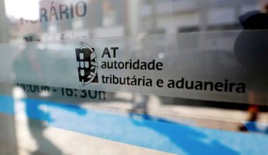 Divulgadas nove mil credenciais de acesso ao Portal das Finanças