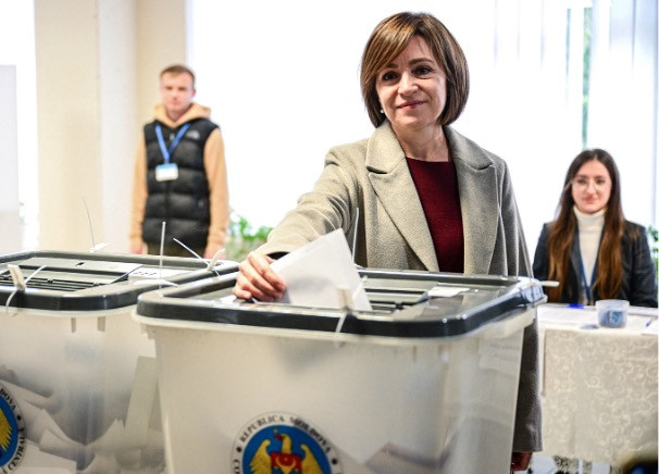 Opinion: Elections in Moldova and Georgia