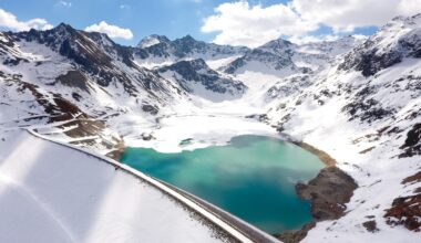 Finstertalspeicher, Silz, Austria