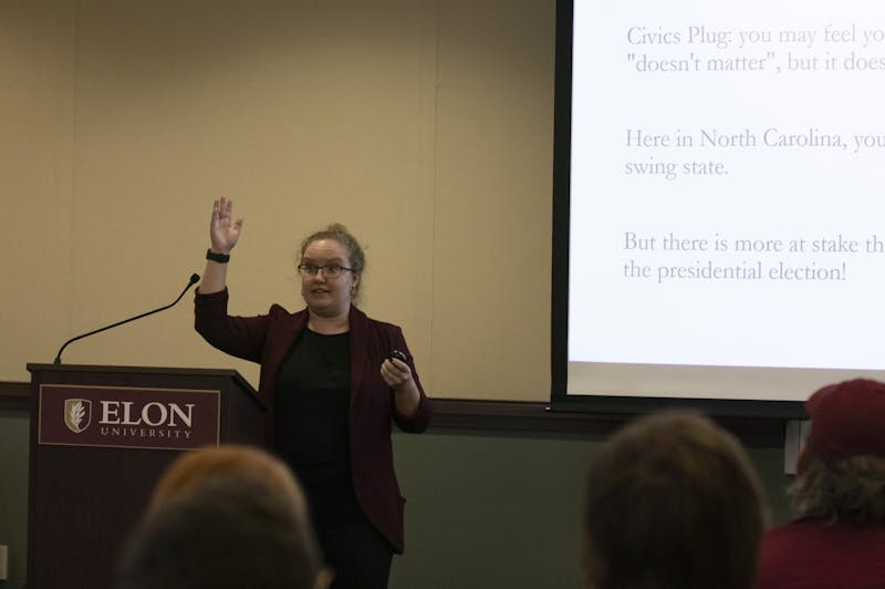 Data Nexus 'Power of Women in Data' series continues with Elon alumna