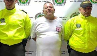 Arrestato in Colombia il boss della camorra Gustavo Nocella - Notizie