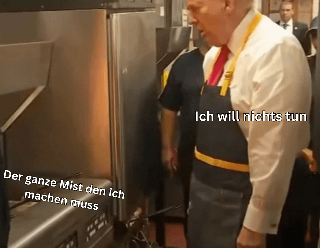 Ich jeden Tag