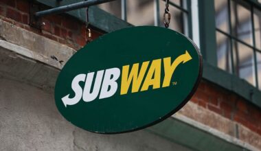 Subway hit with lawsuit over amount of meat shown on sandwiches in ads