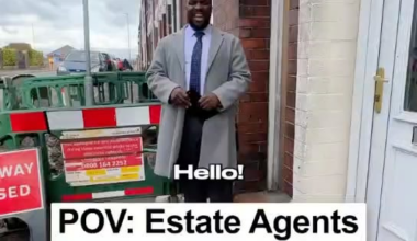 Most professional real estate agent in London