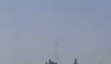 IDF Airstrikes, Nabatieh, southern Lebanon