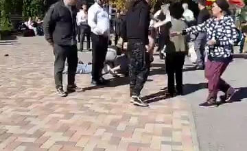 Video of Yegor Guzenko "Thirteenth",a devout follower of Prigozhin, muderer, milblogger was arrested today in his hometown of Stavropol not for the numerous crimes that he committed but for continuous criticizing of the Kremlin. Just recently he went on a rant about lack of ammunition at the front