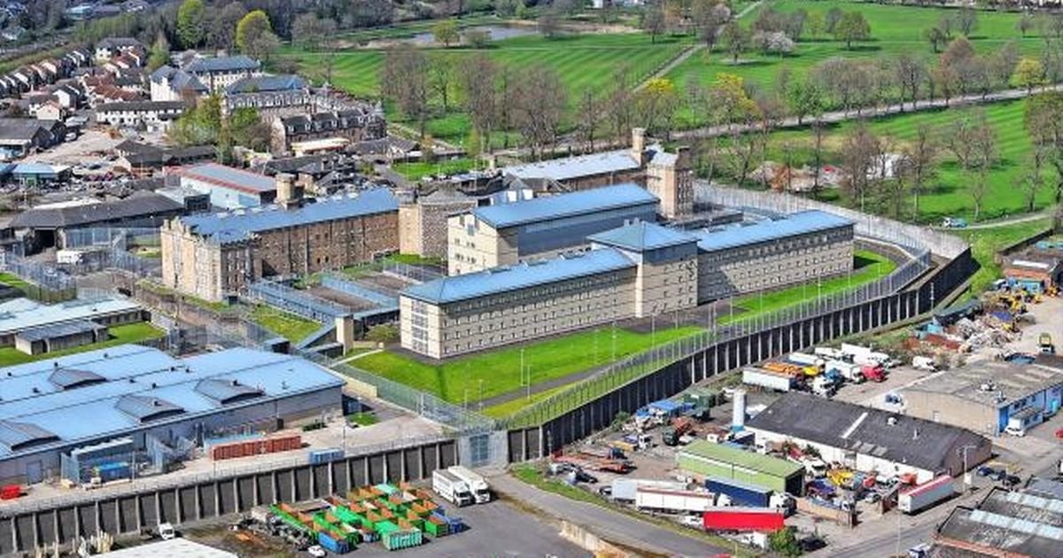 Scots prison staff sent woman to all-male nick after mistaking her for a man