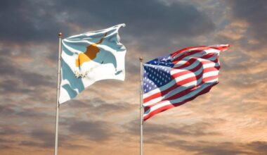 Cyprus and U.S. launch first strategic dialogue in Nicosia, KNEWS