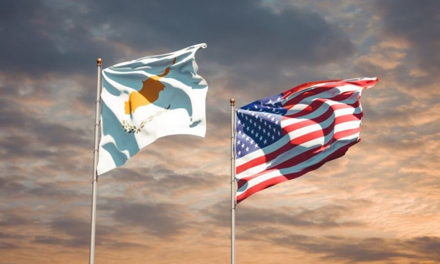 Cyprus and U.S. launch first strategic dialogue in Nicosia, KNEWS