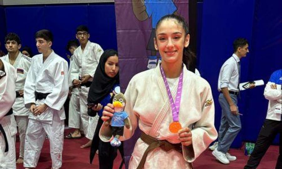 Cyprus claims gold and three bronze medals at ISF Gymnasiade in Bahrain , KNEWS