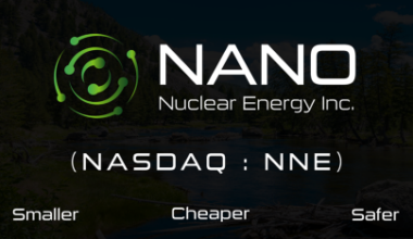 NANO Nuclear Energy Announces Pricing of Upsized $36