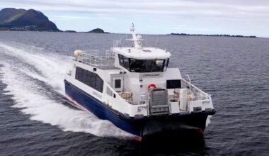 Kragerø Fjordbåtselskap's Jomfruland Ferry Boosts Capacity and Accessibility for Norway's Kragero Islands