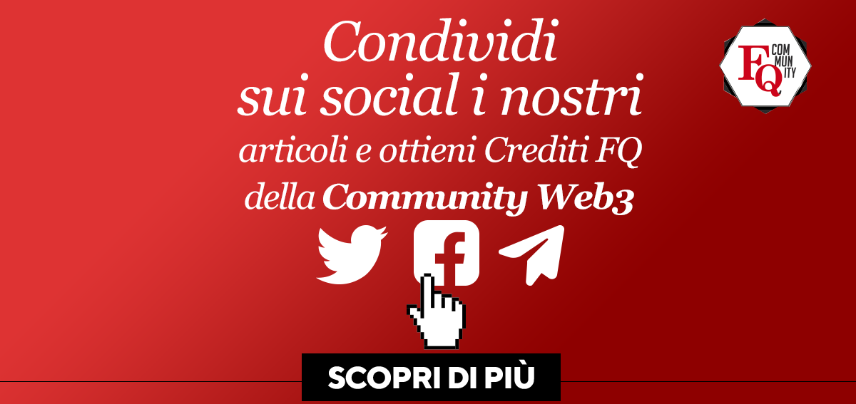 Community - Condividi gli articoli ed ottieni crediti