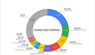 Cowen and Company, LLC's Strategic Acquisition in Investcorp Europe Acquisition Corp I