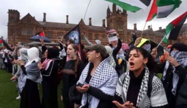 Austrian courts rule against bans on pro-Palestine demonstrations