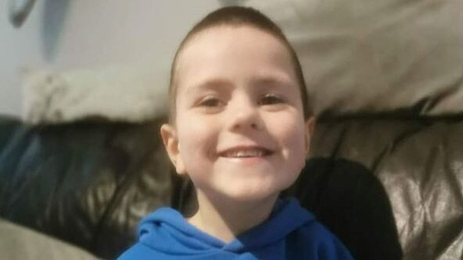 Murder investigation after disappearance of boy, 8