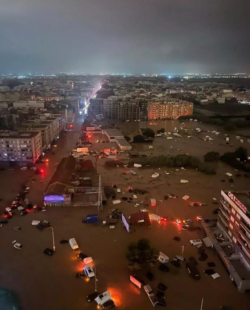 Valencia ahora mismo