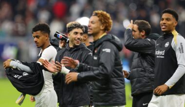 Eintracht Frankfurt gegen Rigas im Live-Ticker: Europa League heute | Sport