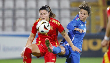 Calcio donne, l'Italia ferma la Spagna 1-1 in amichevole - Calcio