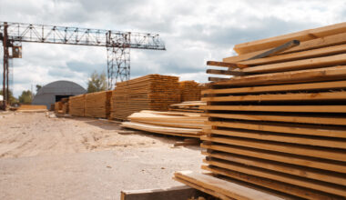 Exports of lumber from Finland to China shoot 76% in September