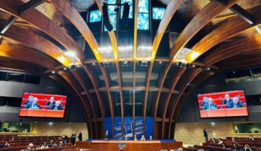 PACE Adopts Resolution to Combat Russian Propaganda. The resolution also emphasizes the recognition of the Russian Orthodox Church as a propaganda tool for the Kremlin and calls on countries to impose personal sanctions against Russian propagandists.