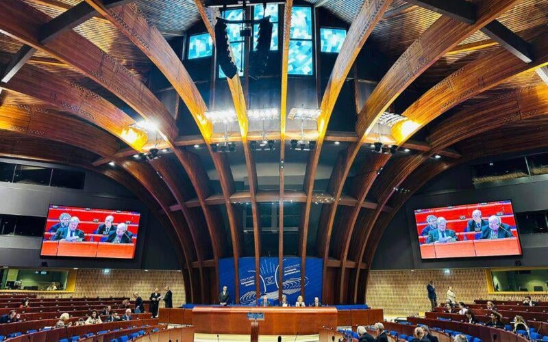 PACE Adopts Resolution to Combat Russian Propaganda. The resolution also emphasizes the recognition of the Russian Orthodox Church as a propaganda tool for the Kremlin and calls on countries to impose personal sanctions against Russian propagandists.