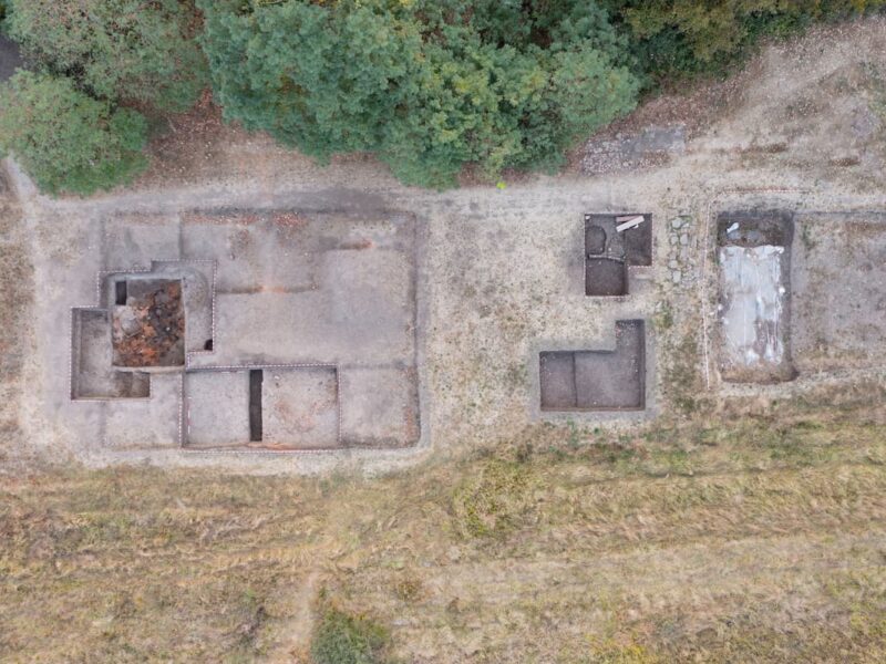 A House from 8,000 Years Ago Found in Serbia Belonged to the First Sedentary Farmers of Europe